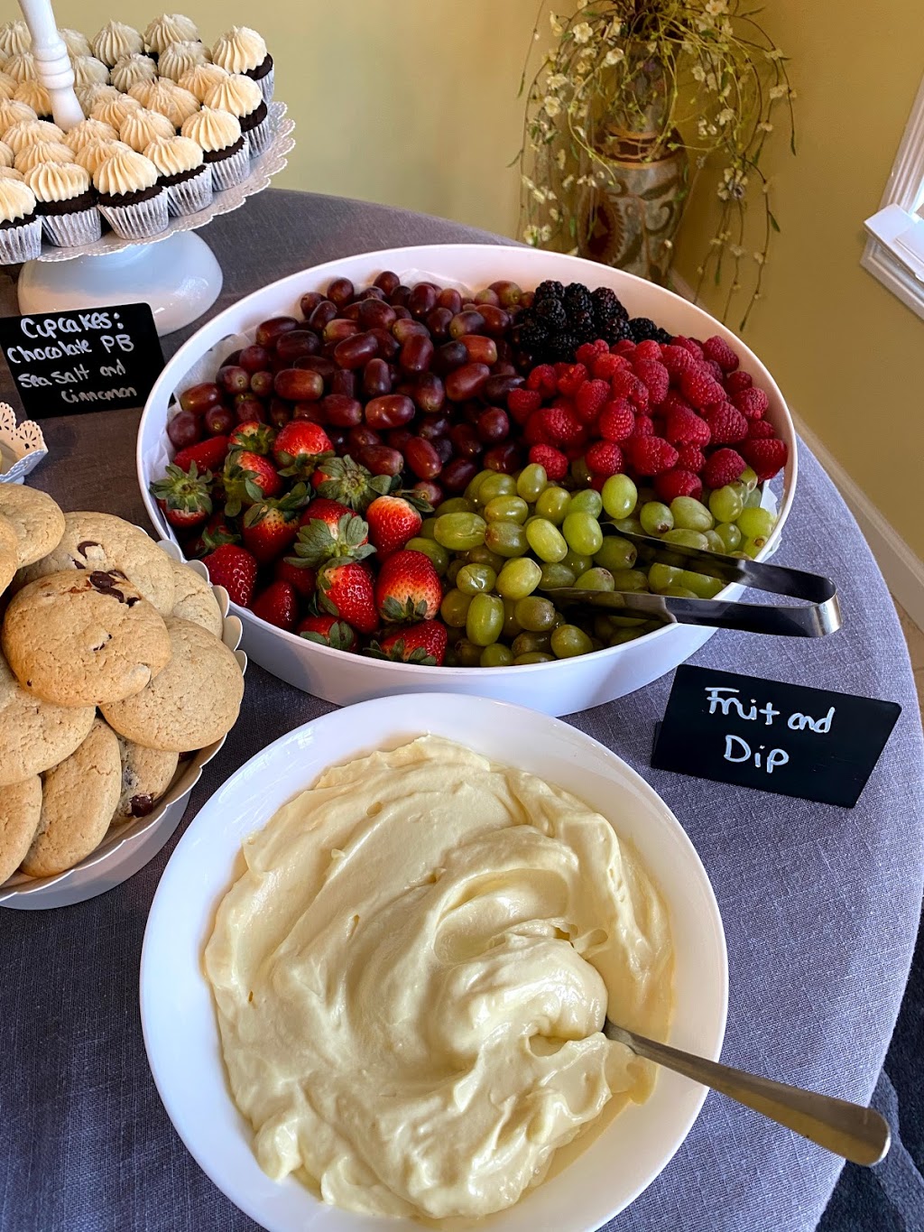 Sea Salt & Cinnamon | bakery | 6400 S 560 E Rd, Selma, IN 47383, USA | 7274814024 OR +1 727-481-4024