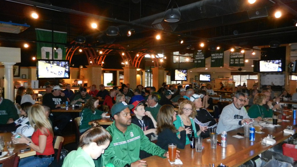 Spartan Hall of Fame Café | restaurant | 1601 Lake Lansing Rd, East Lansing, MI 48823, USA | 5173374680 OR +1 517-337-4680