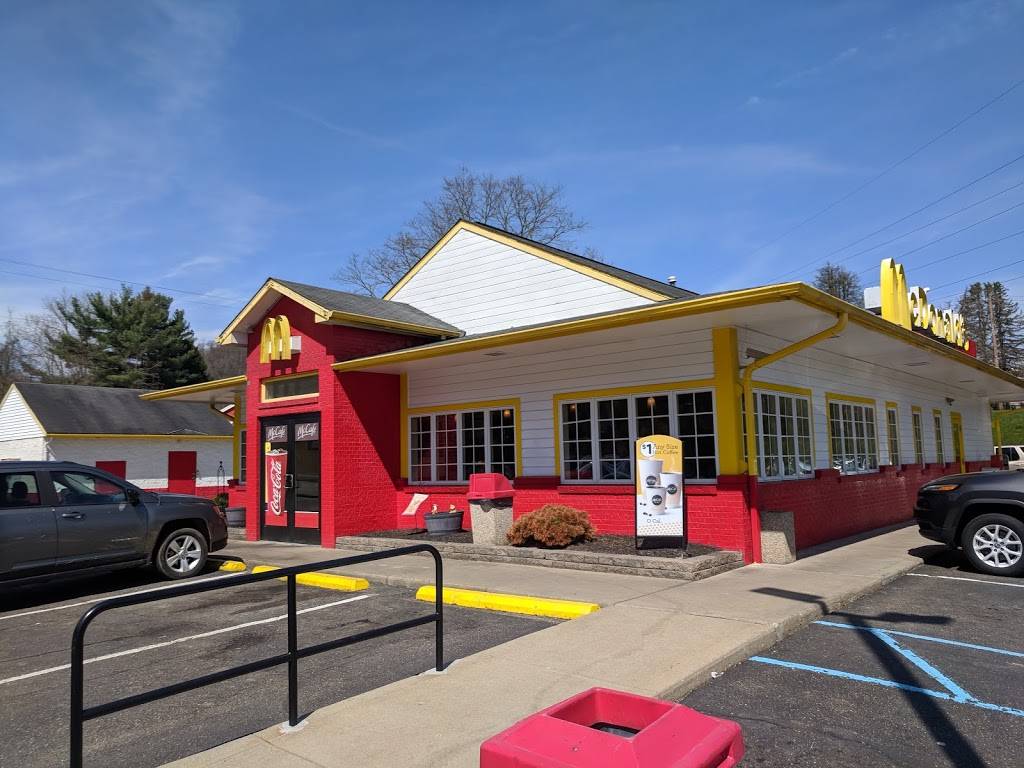 McDonalds | cafe | 1850 Franklin St, Toronto, OH 43964, USA | 7405375370 OR +1 740-537-5370