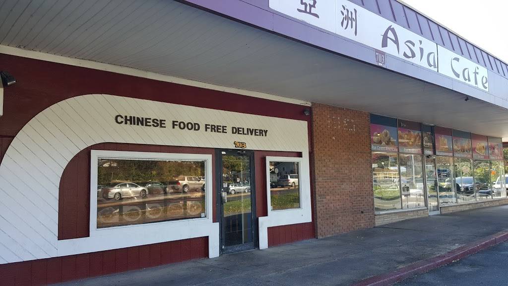 Asia Cafe | restaurant | 703 1st St, Rockville, MD 20851, USA | 3016107899 OR +1 301-610-7899