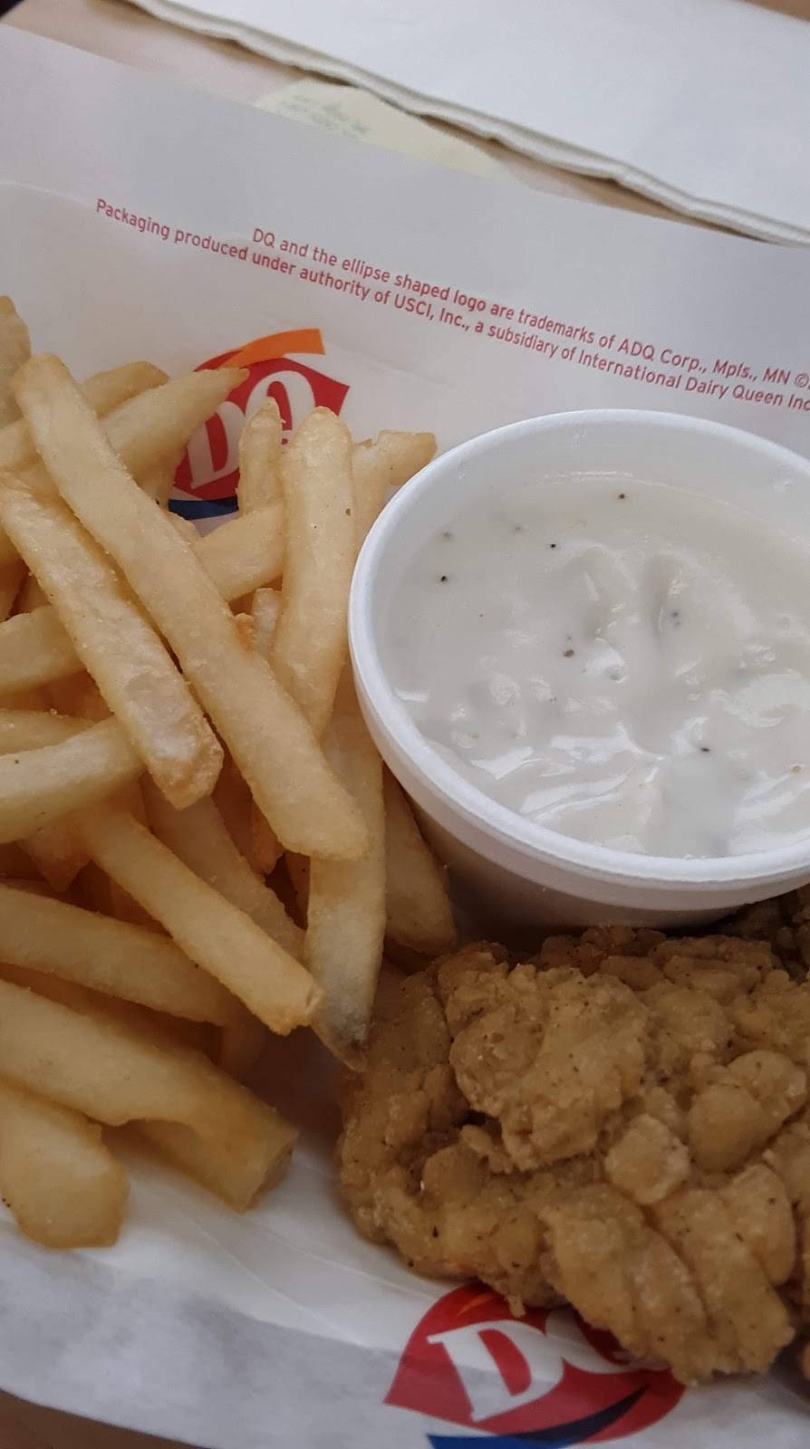 Dairy Queen | restaurant | 33 Hwy 441 N, Clayton, GA 30525, USA | 7067825598 OR +1 706-782-5598