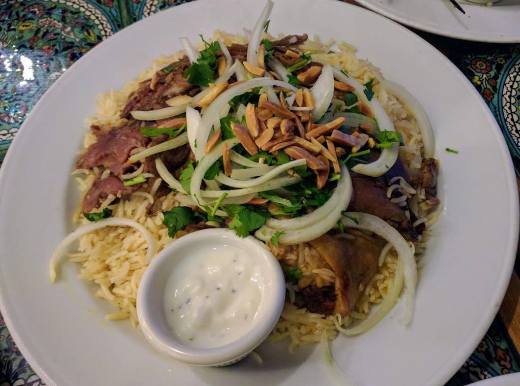 Jerusalem Restaurant & Catering | restaurant | 3405 Payne St, Falls Church, VA 22041, USA | 7033794200 OR +1 703-379-4200