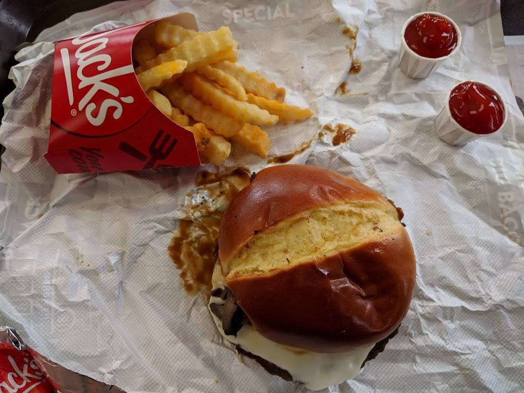 Jacks | restaurant | 601 Bankhead Blvd, Talladega, AL 35160, USA | 2563624761 OR +1 256-362-4761