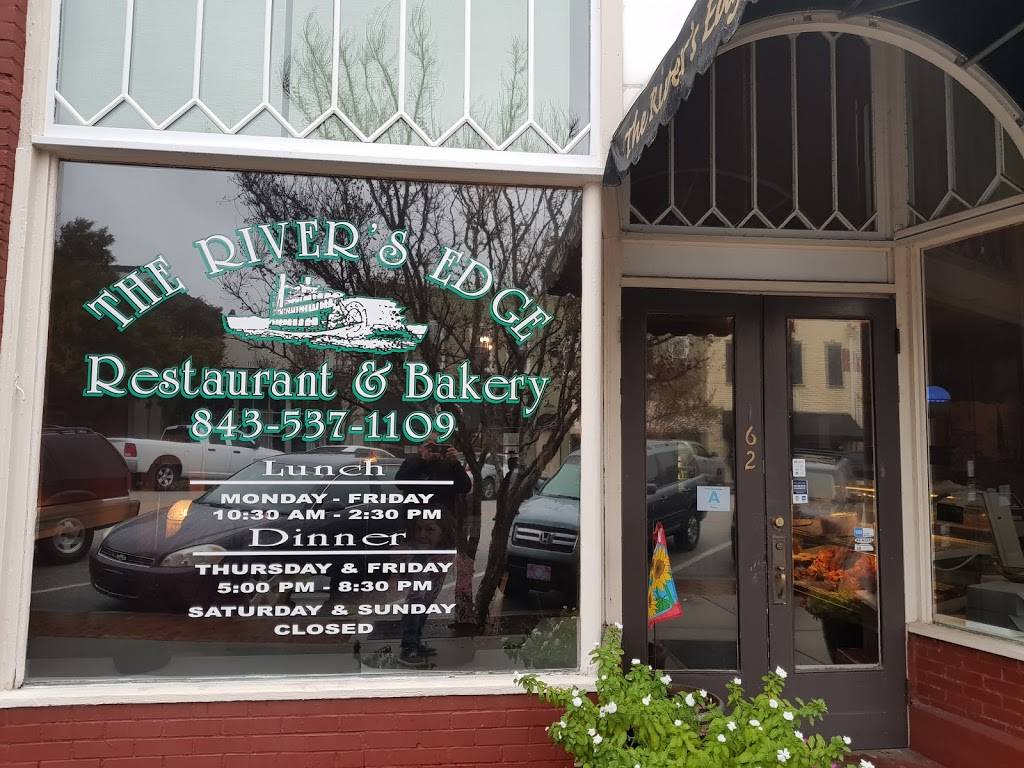 Rivers Edge | bakery | 162 2nd St, Cheraw, SC 29520, USA | 8435371109 OR +1 843-537-1109