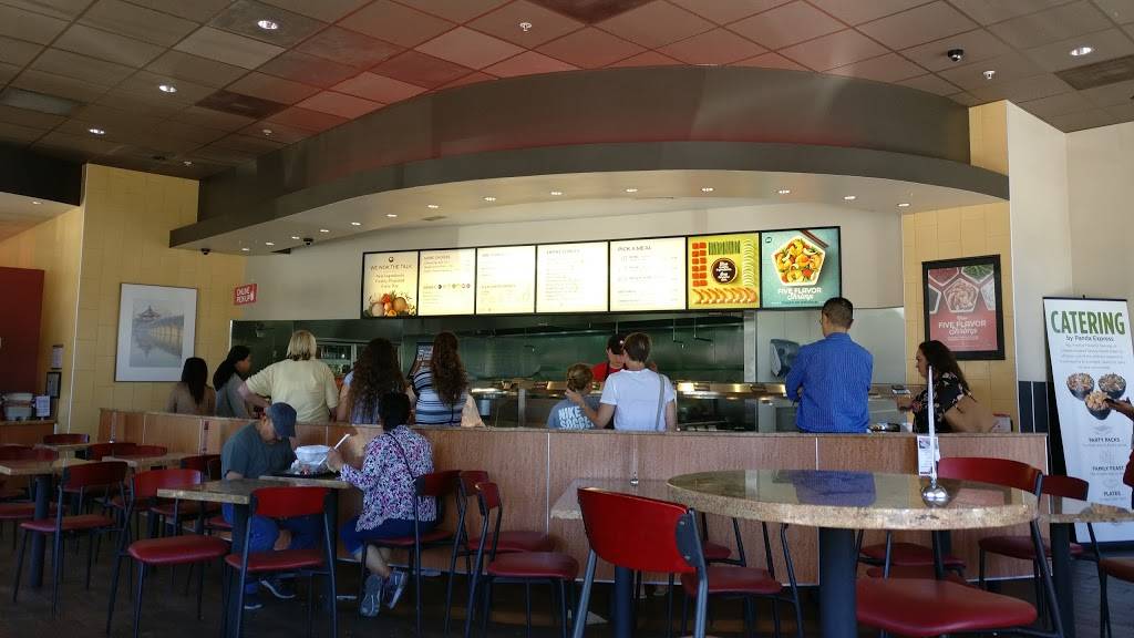 Panda Express | meal takeaway | 567 Coleman Ave, San Jose, CA 95110, USA | 4082942369 OR +1 408-294-2369