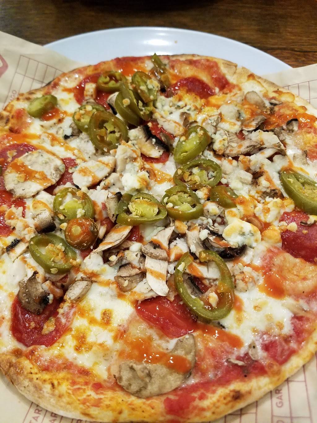 MOD Pizza | restaurant | 1214 SW Scotton Way Suite 117, Battle Ground, WA 98604, USA | 3603428077 OR +1 360-342-8077