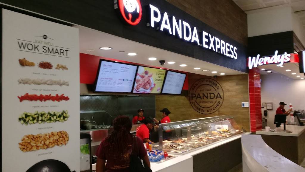 Panda Express | restaurant | GEORGE BUSH INTERNATIONAL AIRPORT Terminal A 2800 North Terminal Road Gate A17, Houston, TX 77032, USA | 2812303182 OR +1 281-230-3182
