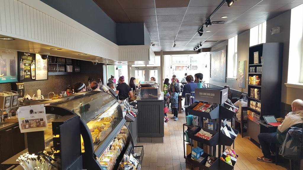 Starbucks | cafe | 15 Harvard St, Brookline, MA 02445, USA | 6172325063 OR +1 617-232-5063