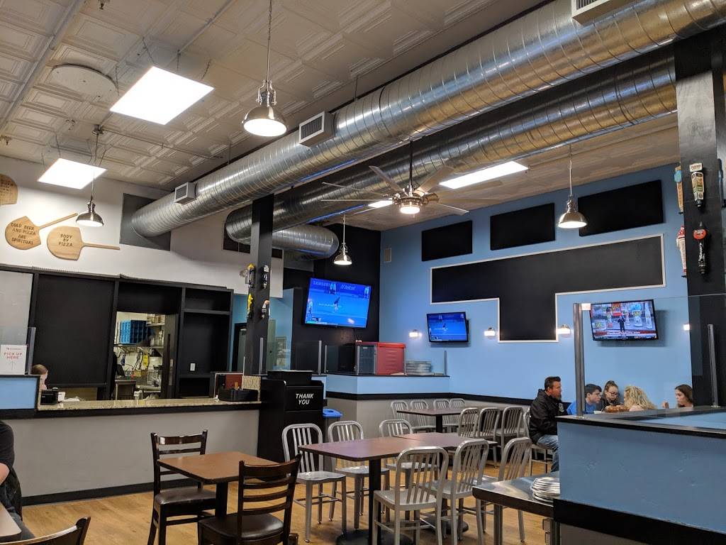 Cloud 9 Pizzeria | restaurant | 2062 First St, Livermore, CA 94550, USA | 9252949787 OR +1 925-294-9787