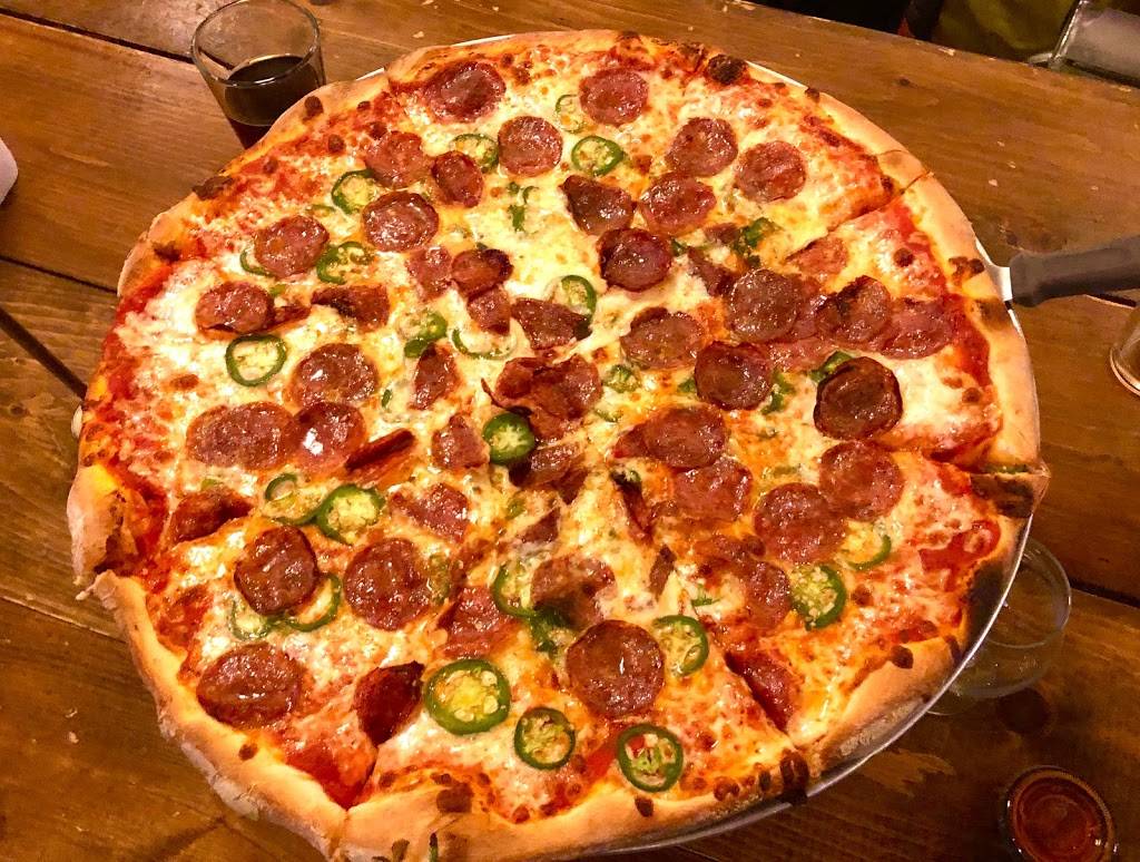 Ghostface Brewing Brewery & Pizzeria | meal takeaway | 427 E Statesville Ave, Mooresville, NC 28115, USA | 7047997433 OR +1 704-799-7433