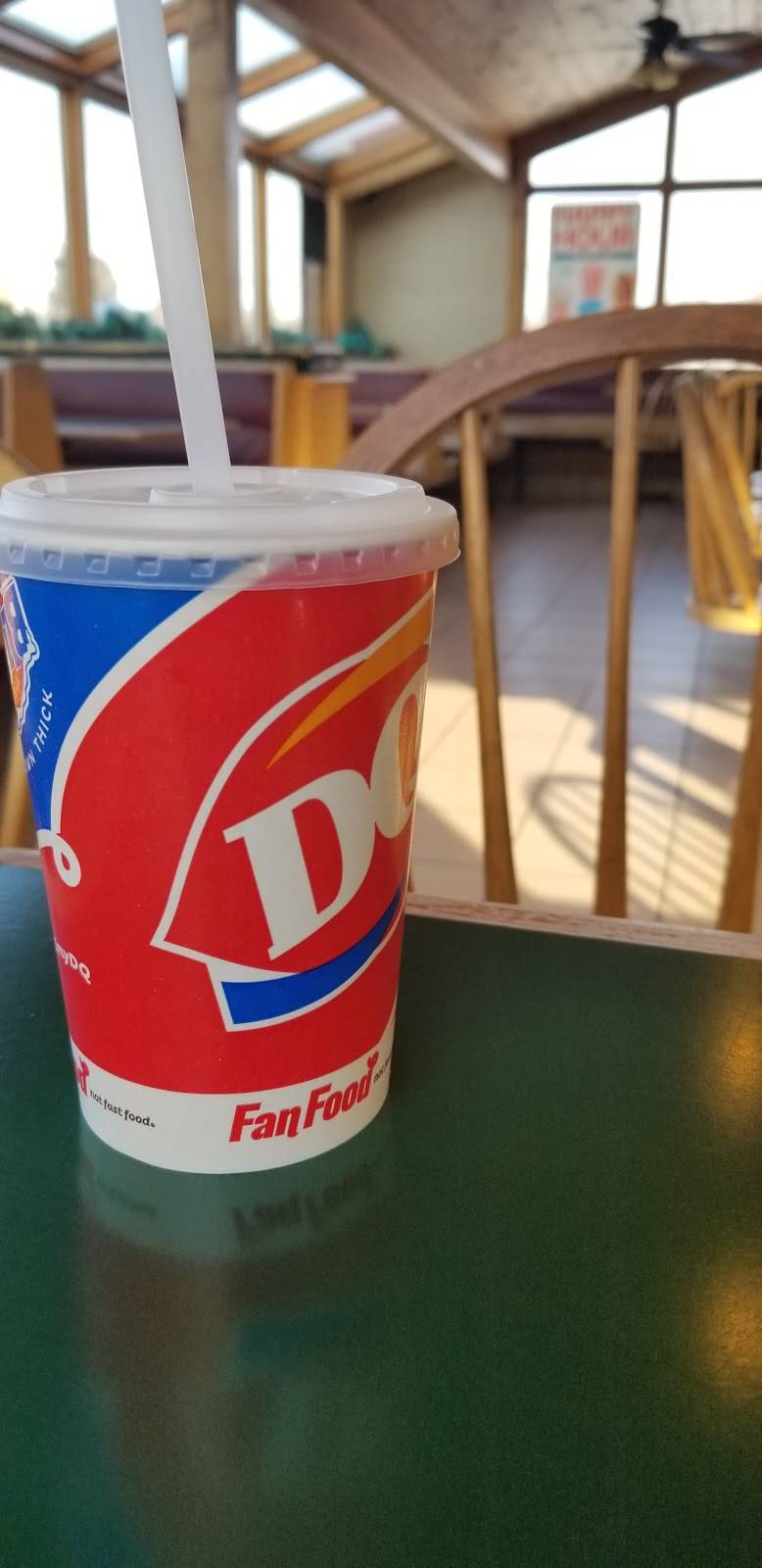 Dairy Queen | restaurant | 850 Wildwood Rd, Mahtomedi, MN 55115, USA | 6517774686 OR +1 651-777-4686