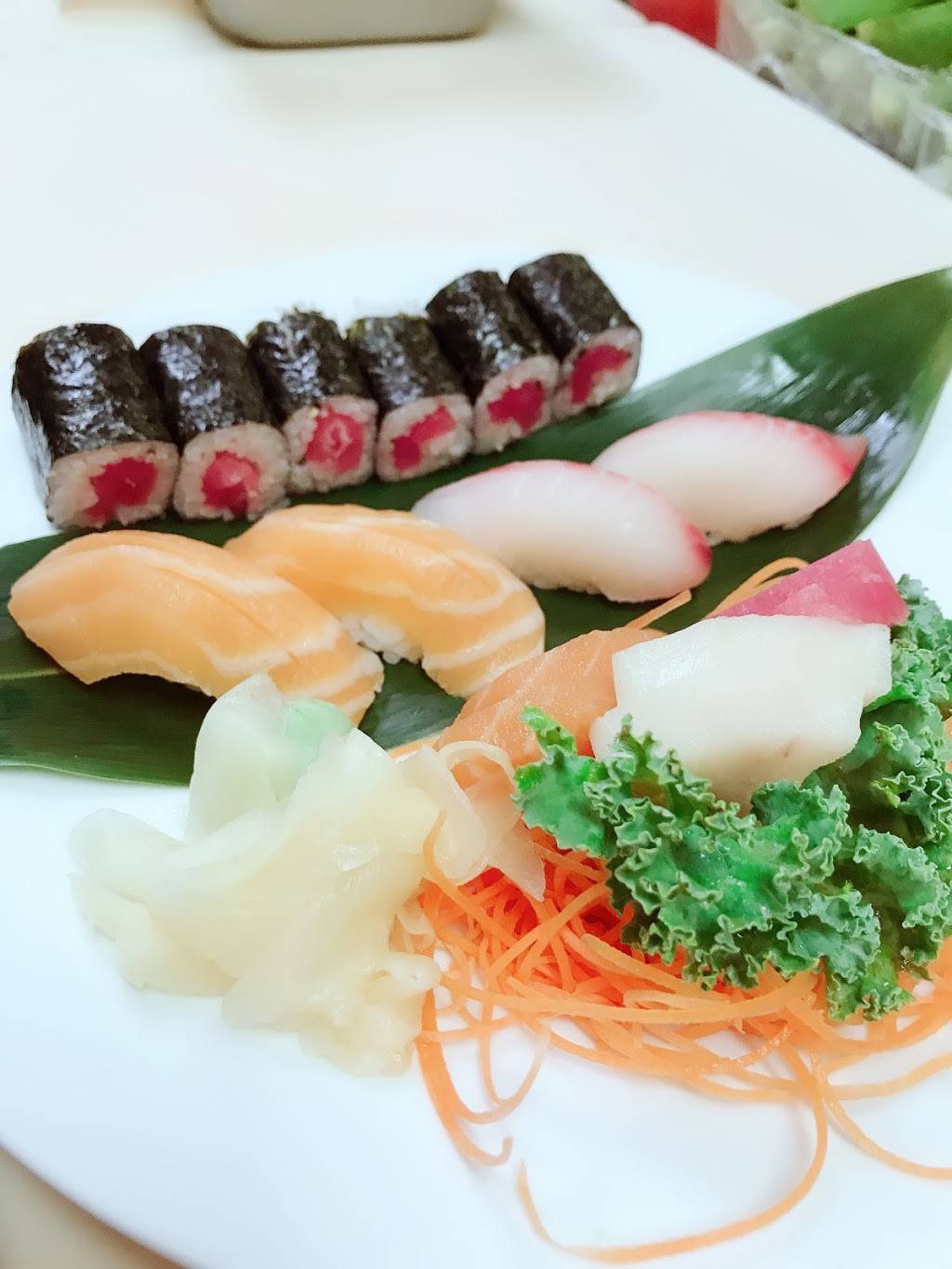 Kissho Asian Bistro & Sushi Bar | restaurant | 6823 E Broad St, Columbus, OH 43213, USA | 6148613515 OR +1 614-861-3515