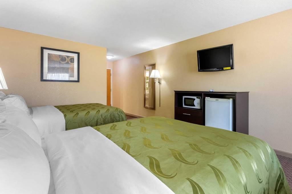 Quality Inn West Memphis I-40 | restaurant | 1009 S Service Rd, West Memphis, AR 72301, USA | 8707029000 OR +1 870-702-9000
