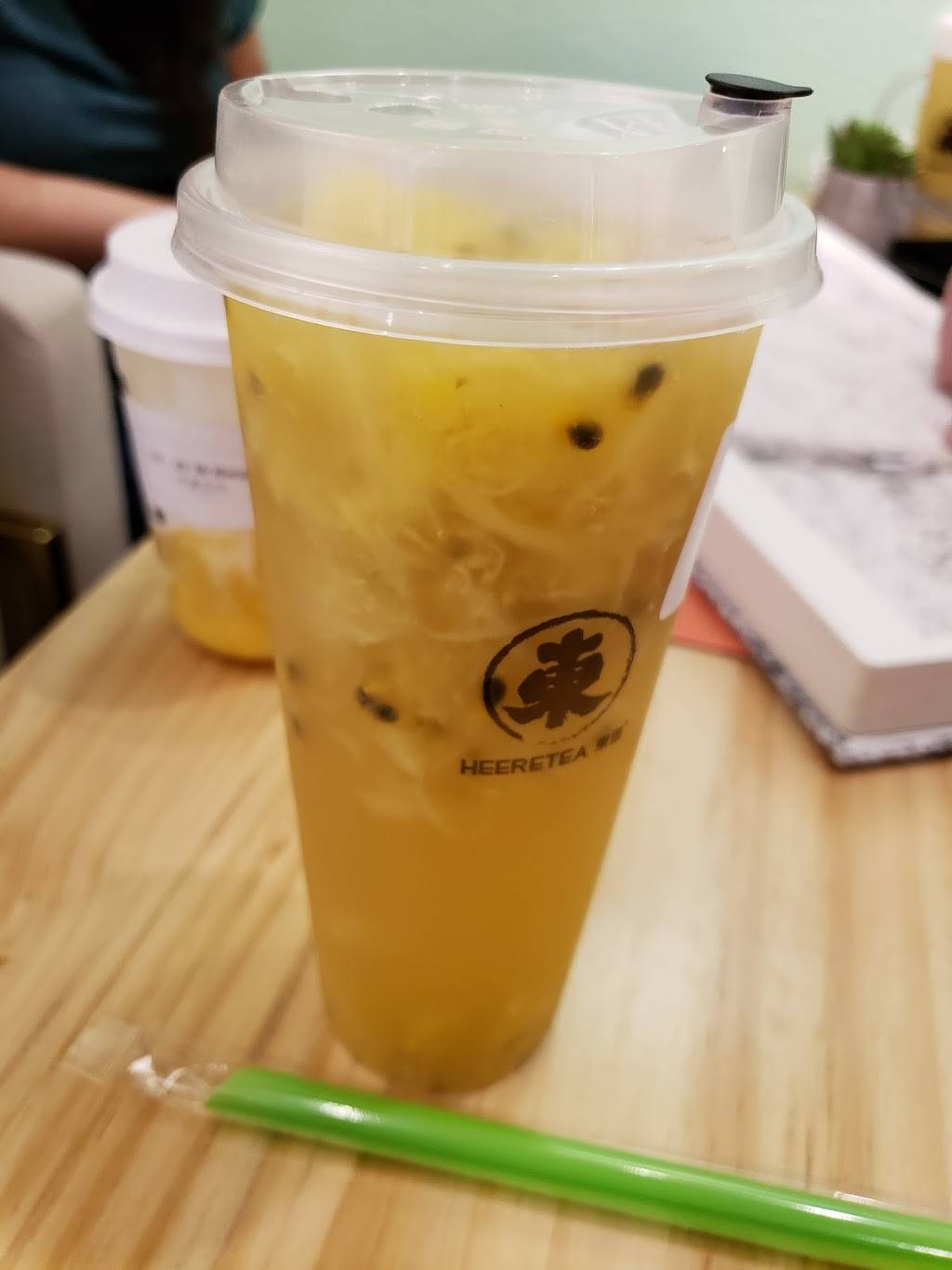 HEERETEA | restaurant | 571 N Commonwealth Ave, Fullerton, CA 92831, USA | 7148693335 OR +1 714-869-3335