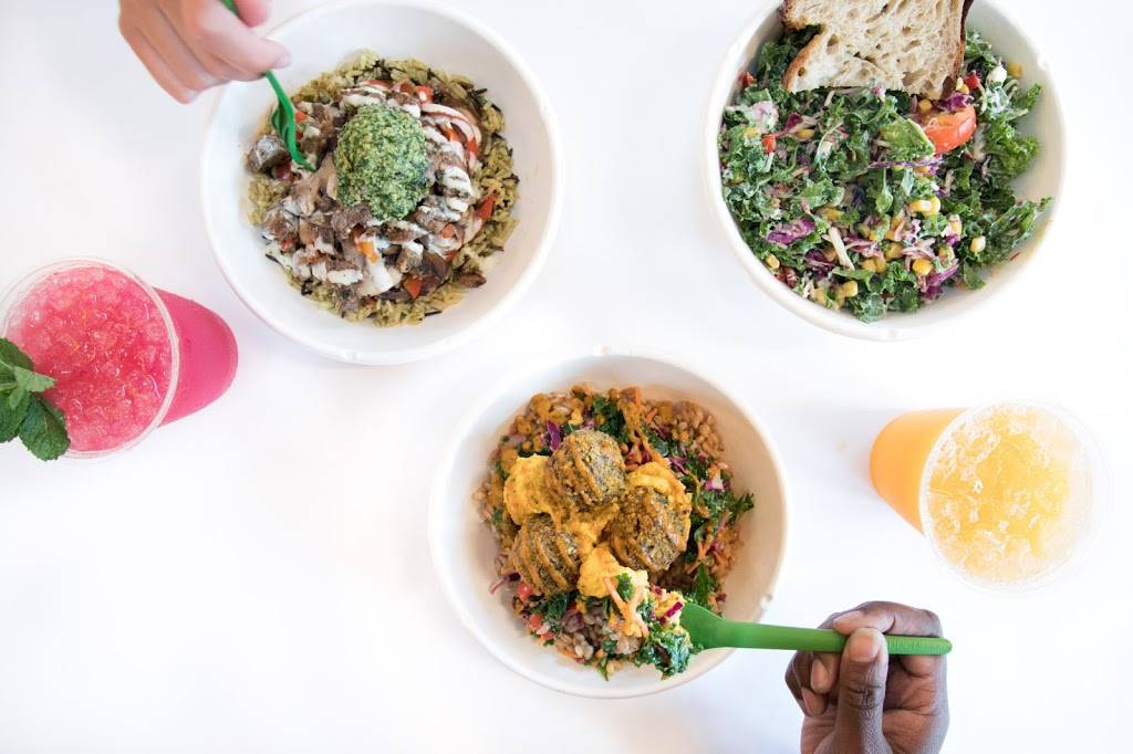 Happy + Hale | restaurant | next to lululemon, 600 S Main St #101, Greenville, SC 29601, USA | 8642524270 OR +1 864-252-4270