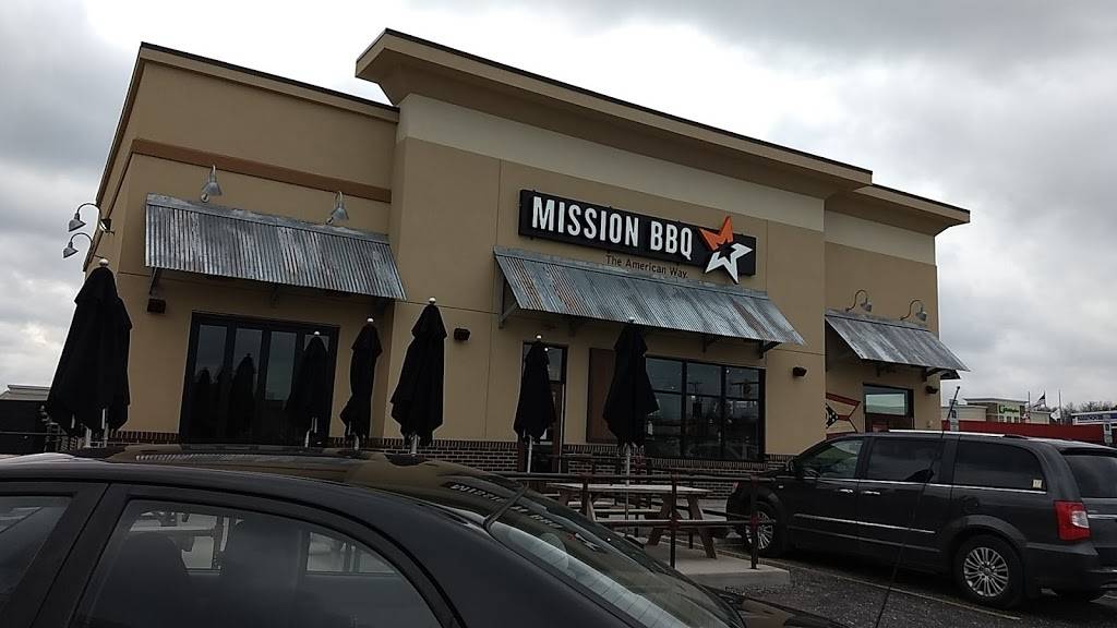 MISSION BBQ | restaurant | 4490 Everhard Rd NW, Canton, OH 44718, USA | 2342099913 OR +1 234-209-9913