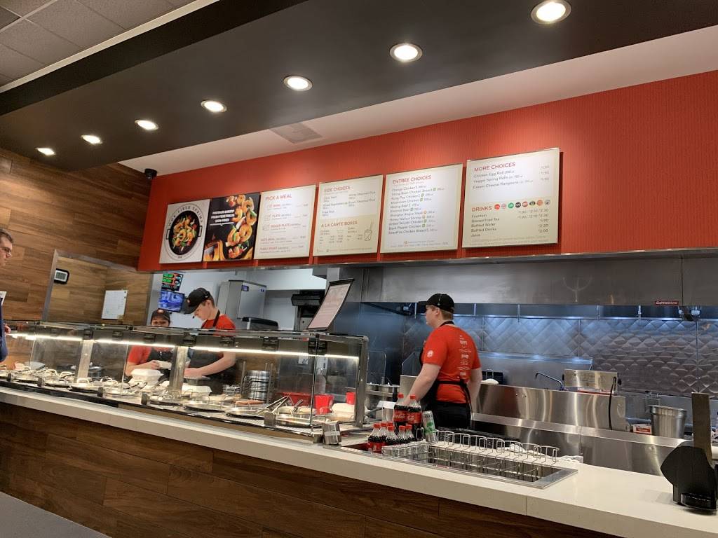 Panda Express | restaurant | 6745 Whitestown Pkwy, Zionsville, IN 46077, USA | 3177692166 OR +1 317-769-2166