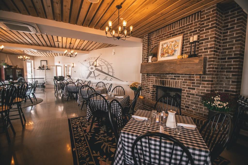 The Inn Kitchen - Farmhouse Bistro | restaurant | 560 S Water St, Marine City, MI 48039, USA | 8106765200 OR +1 810-676-5200