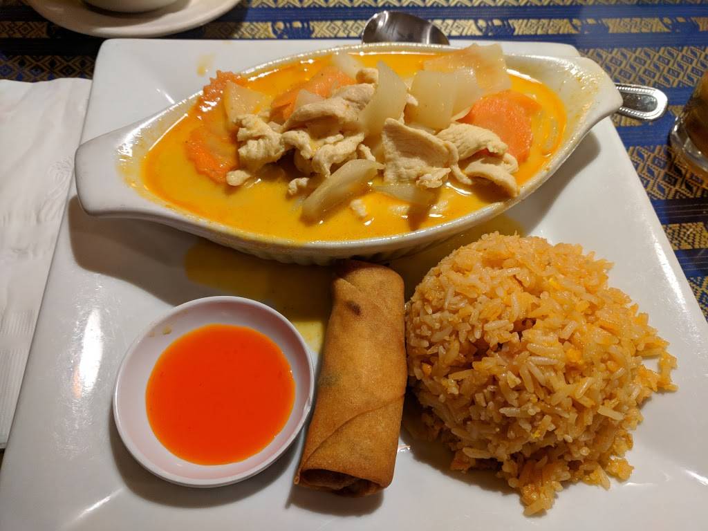 Thai Family Restaurant | restaurant | 130 S Mountain Ave P, Upland, CA 91786, USA | 9099203640 OR +1 909-920-3640