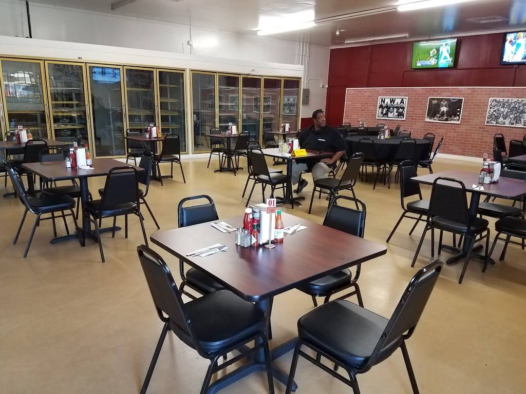 Not Your Mamas Kitchen | restaurant | 1701 E Compton Blvd, Compton, CA 90221, USA | 3109338896 OR +1 310-933-8896