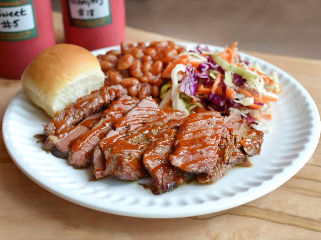 BBQ BUS SMOKEHOUSE & CATERING | restaurant | 5830 Georgia Ave NW, Washington, DC 20011, USA | 2022888700 OR +1 202-288-8700