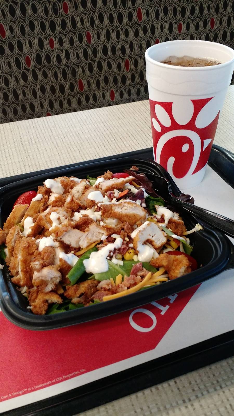 Chick-fil-A | restaurant | 5033-D US 290 West, Austin, TX 78735, USA | 5123589125 OR +1 512-358-9125