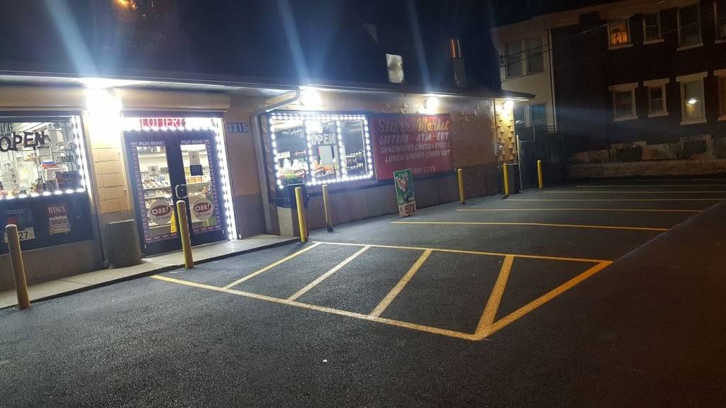 STARR MARKET | restaurant | 3315 Reading Rd, Cincinnati, OH 45229, USA | 5134073333 OR +1 513-407-3333