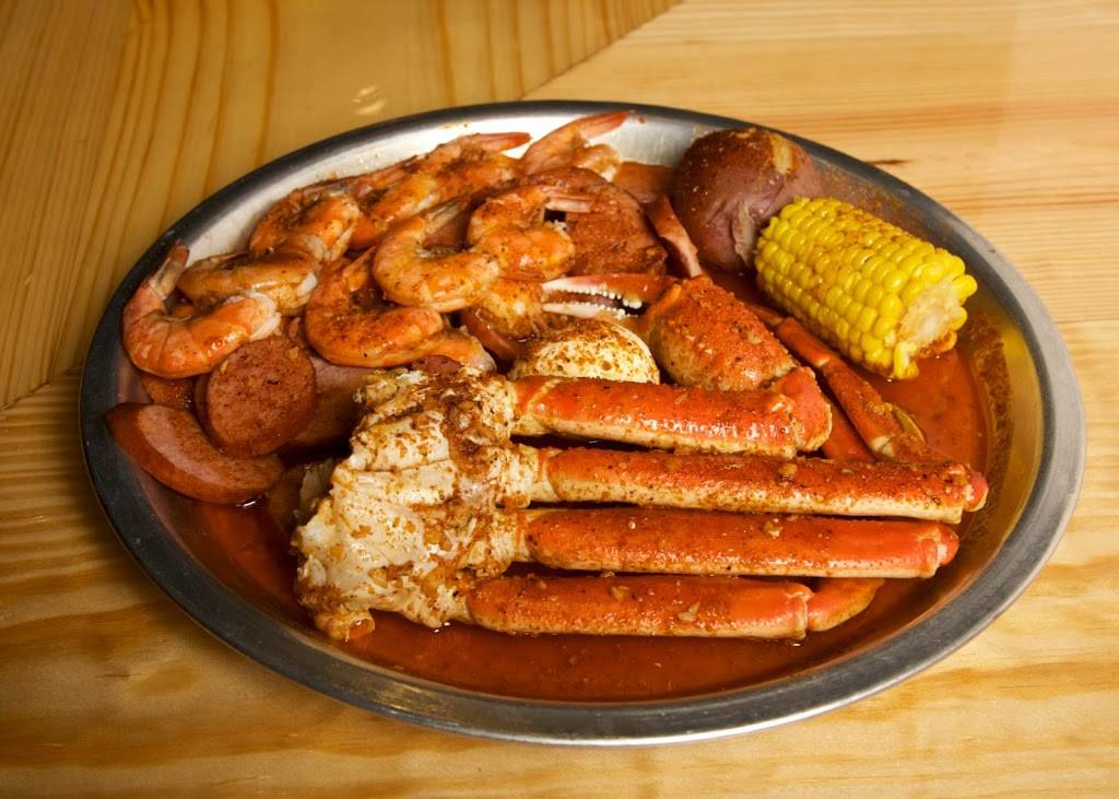 Pier 88 Boiling Seafood & Bar Village | restaurant | 2119 W Britton Rd, The Village, OK 73120, USA | 4058499477 OR +1 405-849-9477