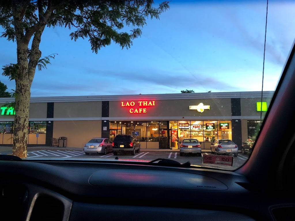 Lao Thai Cafe | restaurant | 52 Pulaski Blvd, Bellingham, MA 02019, USA | 5088839999 OR +1 508-883-9999