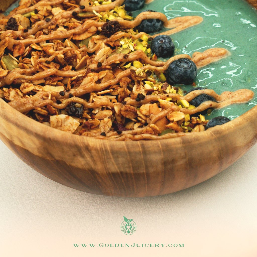 Golden Juicery | cafe | 4050 US-1 Suite 314, Jupiter, FL 33477, USA | 5619336230 OR +1 561-933-6230