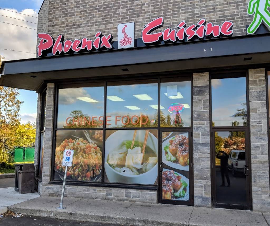 Phoenix Cuisine | restaurant | 851 Fischer-Hallman Rd #11, Kitchener, ON N2M 5N8, Canada | 5195717222 OR +1 519-571-7222