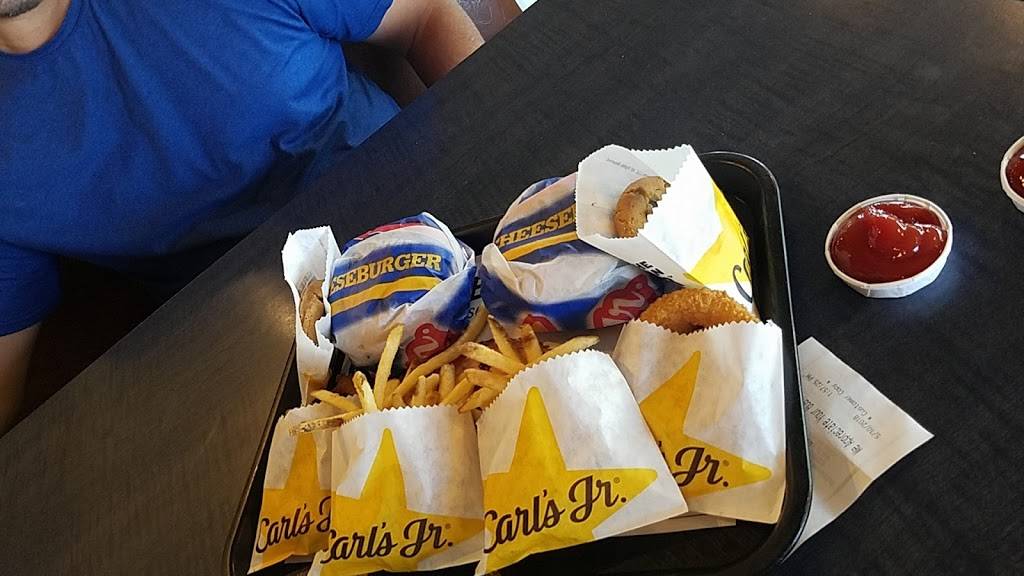 Carls Jr. | restaurant | 2002 N Country Club Dr, Mesa, AZ 85201, USA | 4808343381 OR +1 480-834-3381
