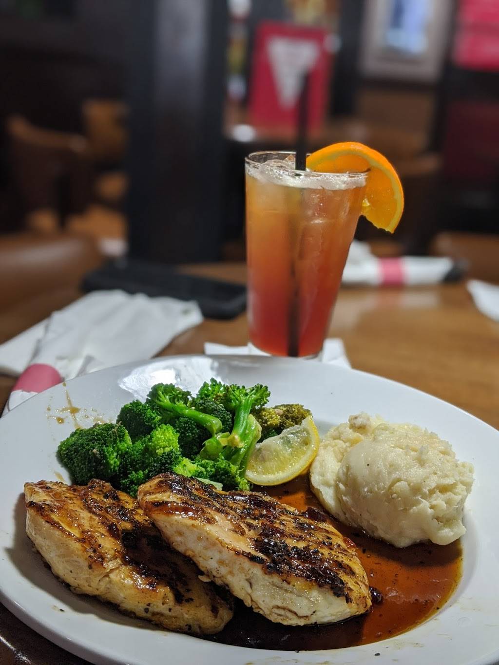TGI Fridays | restaurant | 5034 W Irlo Bronson Memorial Hwy, Kissimmee, FL 34746, USA | 4073972200 OR +1 407-397-2200