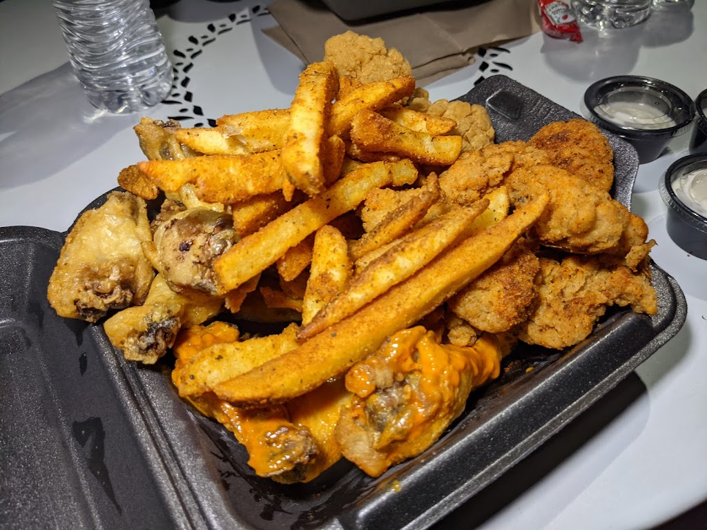 Wing Zone | meal delivery | 1842 W Washington Blvd, Los Angeles, CA 90007, USA | 2134189428 OR +1 213-418-9428