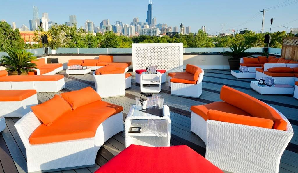 Estate | restaurant | 1177 N Elston Ave, Chicago, IL 60642, USA | 3125234296 OR +1 312-523-4296