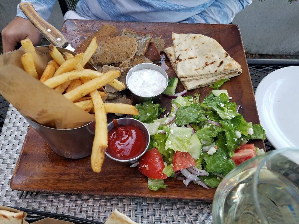 Kyma Greek Cuisine | restaurant | 24 E Main St, Somerville, NJ 08876, USA | 9088644730 OR +1 908-864-4730