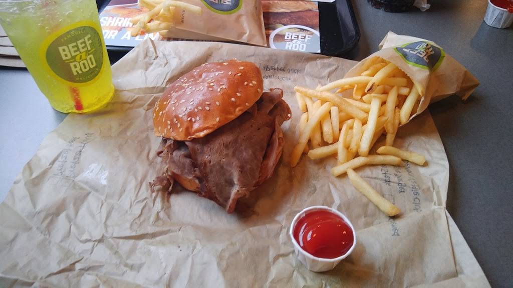 Beef-A-Roo | restaurant | 6593 Lexus Dr, Rockford, IL 61108, USA | 8152296600 OR +1 815-229-6600