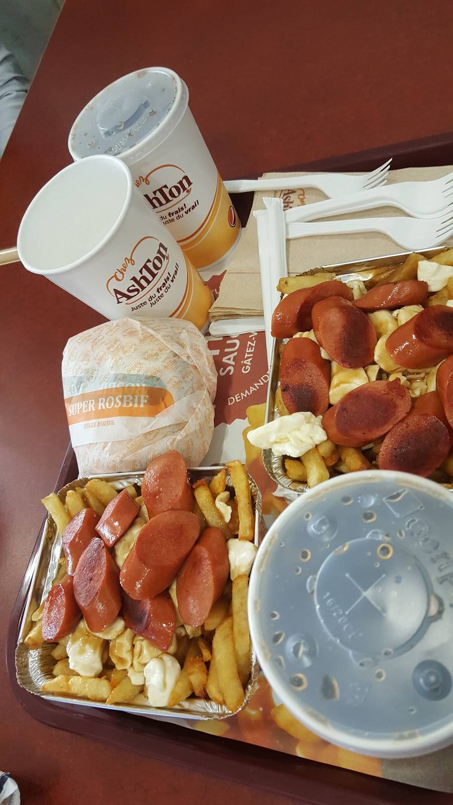 Chez Ashton | restaurant | 1540 Route des Rivières, Saint-Nicolas, QC G7A 2N9, Canada | 4186822115 OR +1 418-682-2115