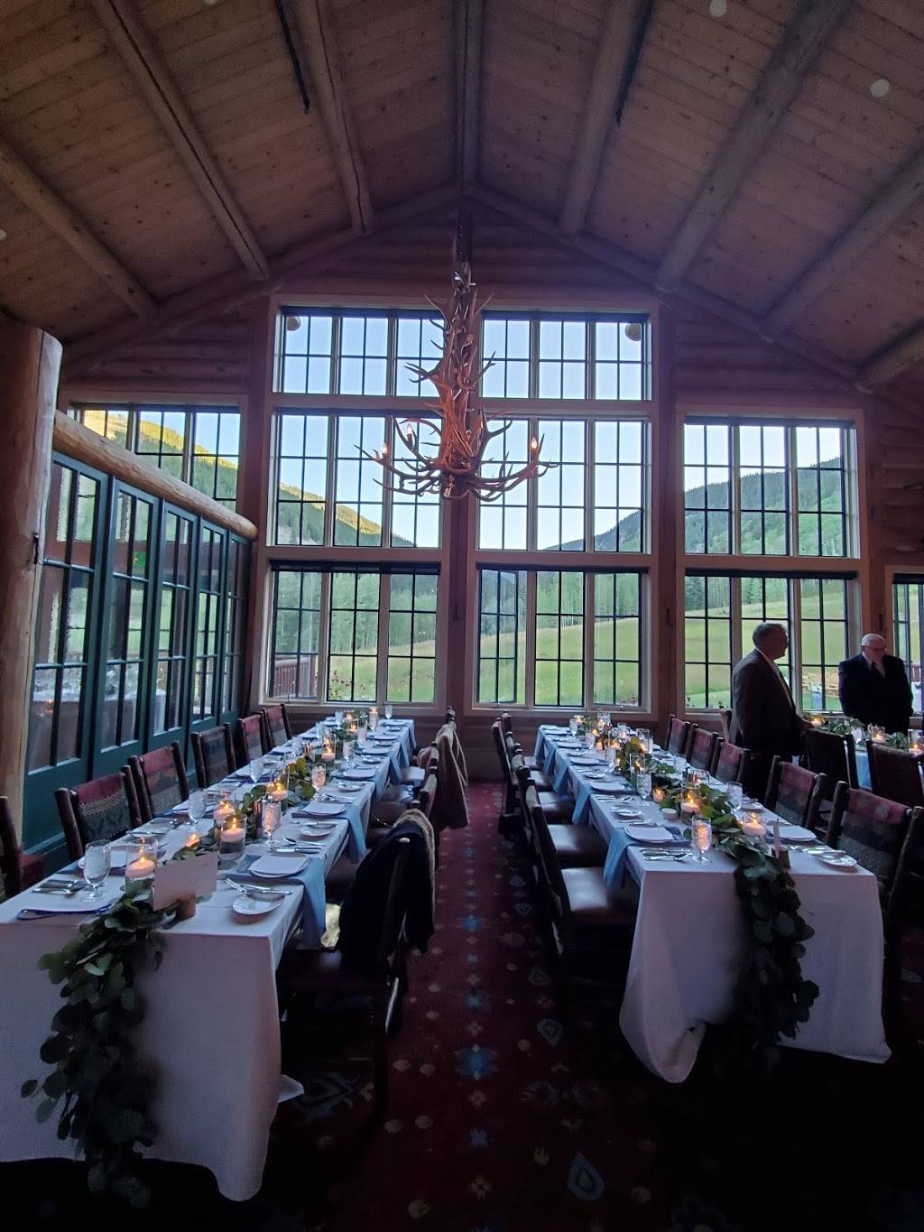 Beanos Cabin | restaurant | Beaver Creek Resort, Avon, CO 81620, USA | 9707543463 OR +1 970-754-3463