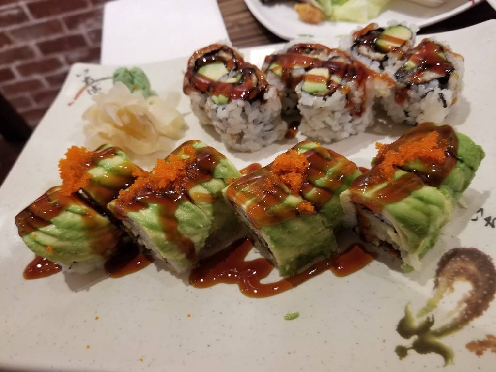 A Sushi | restaurant | 71-44 Austin St, Forest Hills, NY 11375, USA | 7182686010 OR +1 718-268-6010