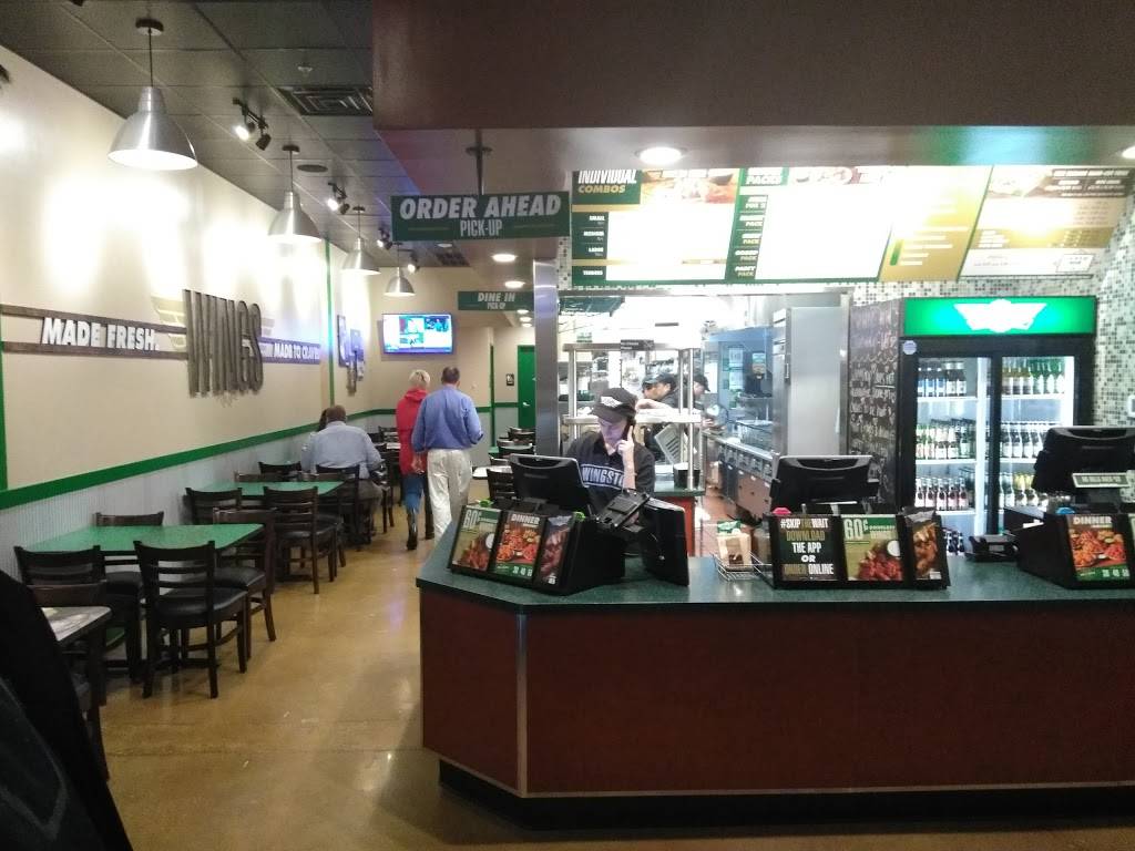 Wingstop | restaurant | 1350 N Preston Rd Ste 20, Prosper, TX 75078, USA | 9723479315 OR +1 972-347-9315