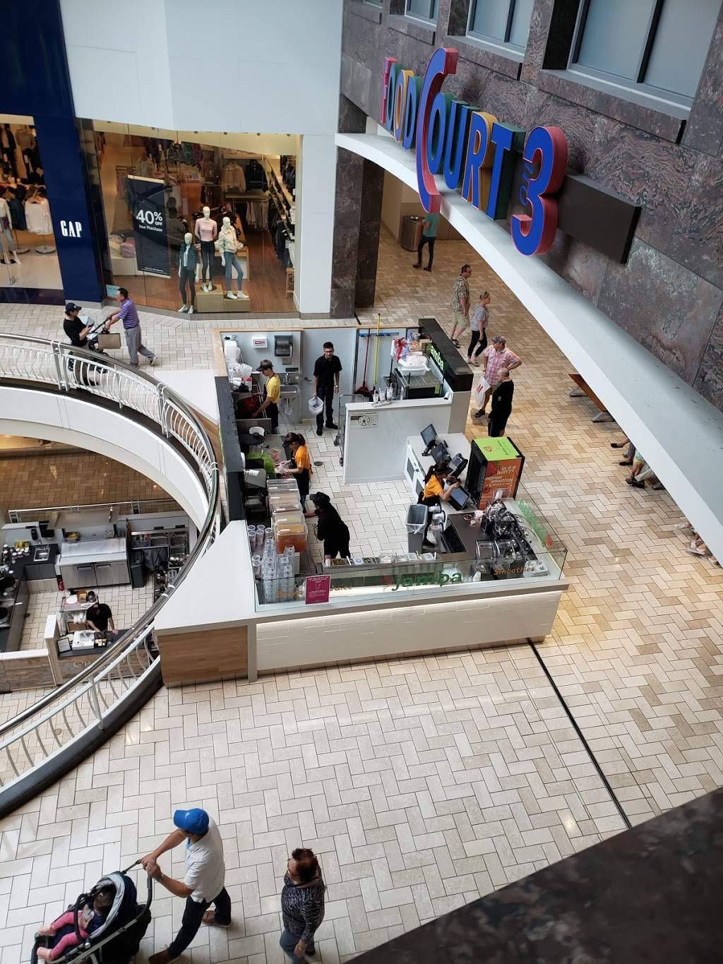 Jamba | restaurant | 1961 Chains Bridge Rd, Kiosk #KSK12U, Tysons, VA 22102, USA | 5714247553 OR +1 571-424-7553