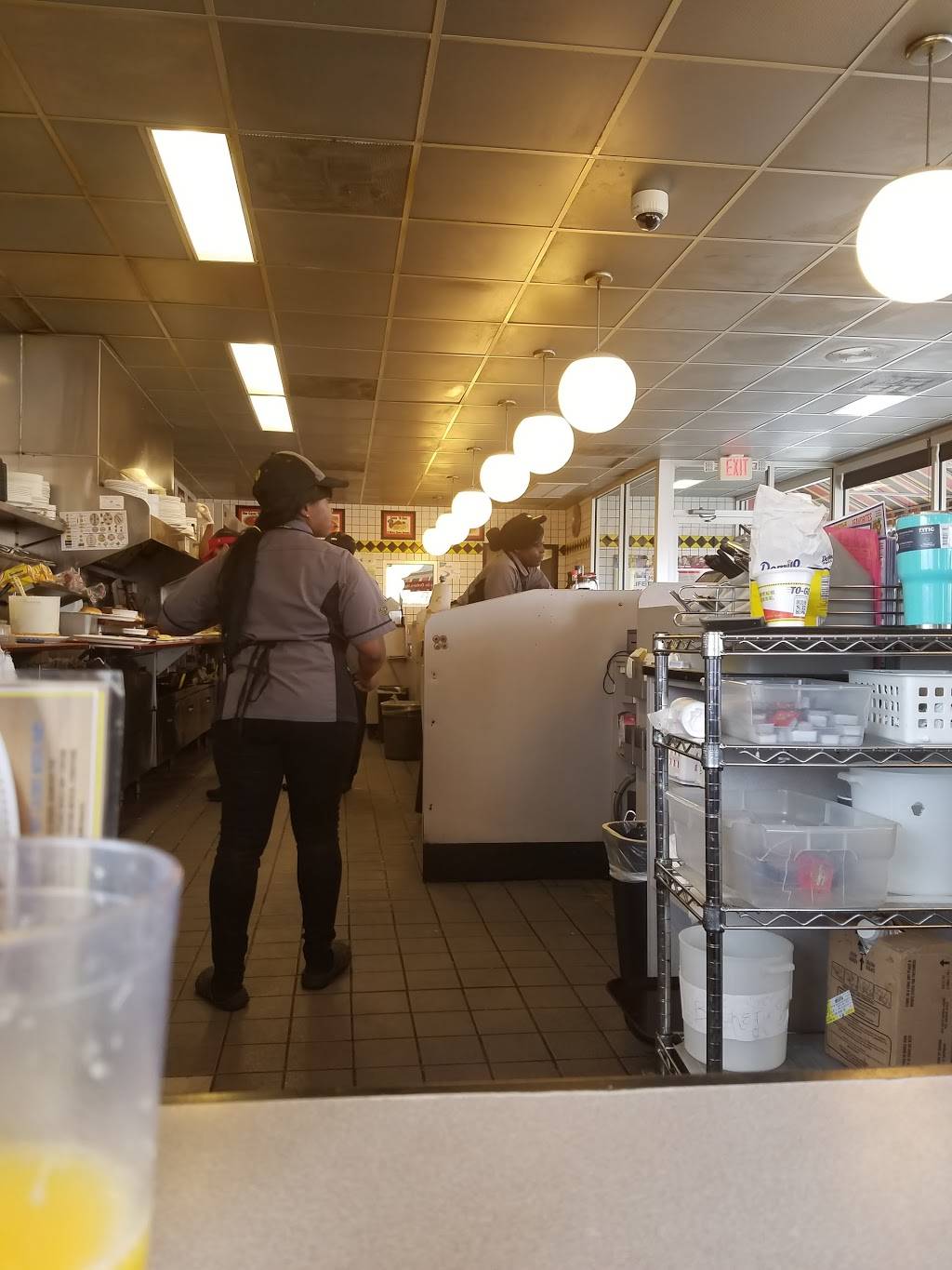 Waffle House | meal takeaway | 2842 Panola Rd, Lithonia, GA 30058, USA | 7709811914 OR +1 770-981-1914