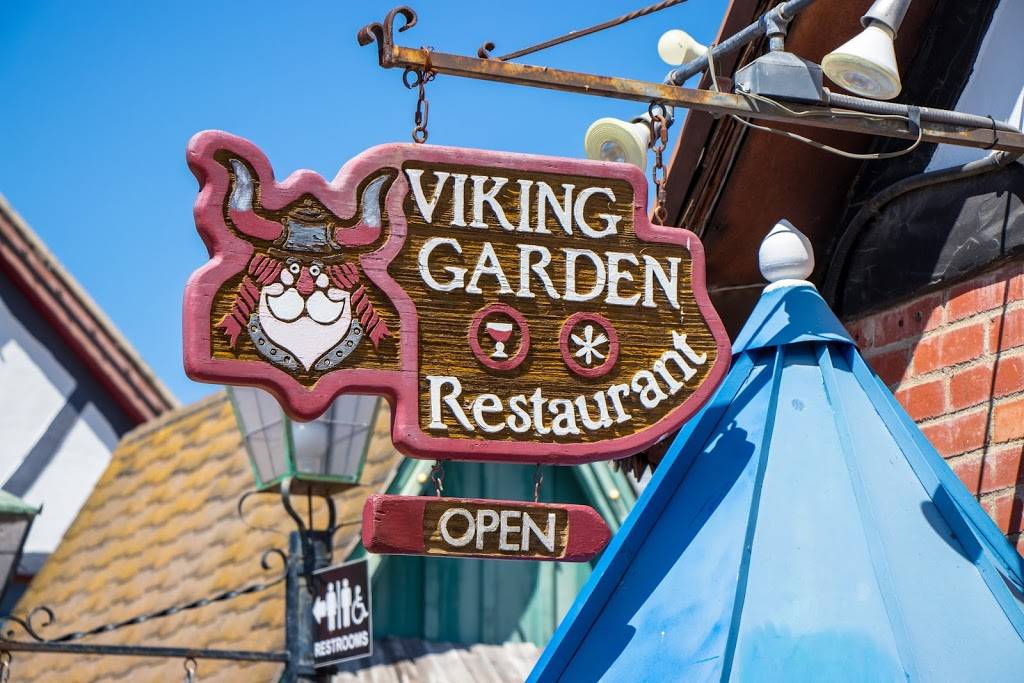 Viking Garden Restaurant | restaurant | 446 Alisal Rd, Solvang, CA 93463, USA | 8056881250 OR +1 805-688-1250