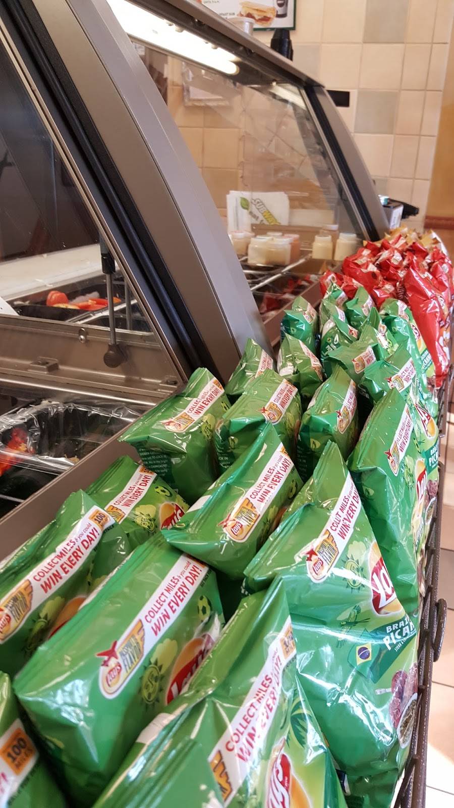 Subway Restaurants | restaurant | 27088 Hesperian Blvd, Hayward, CA 94545, USA | 5107826955 OR +1 510-782-6955