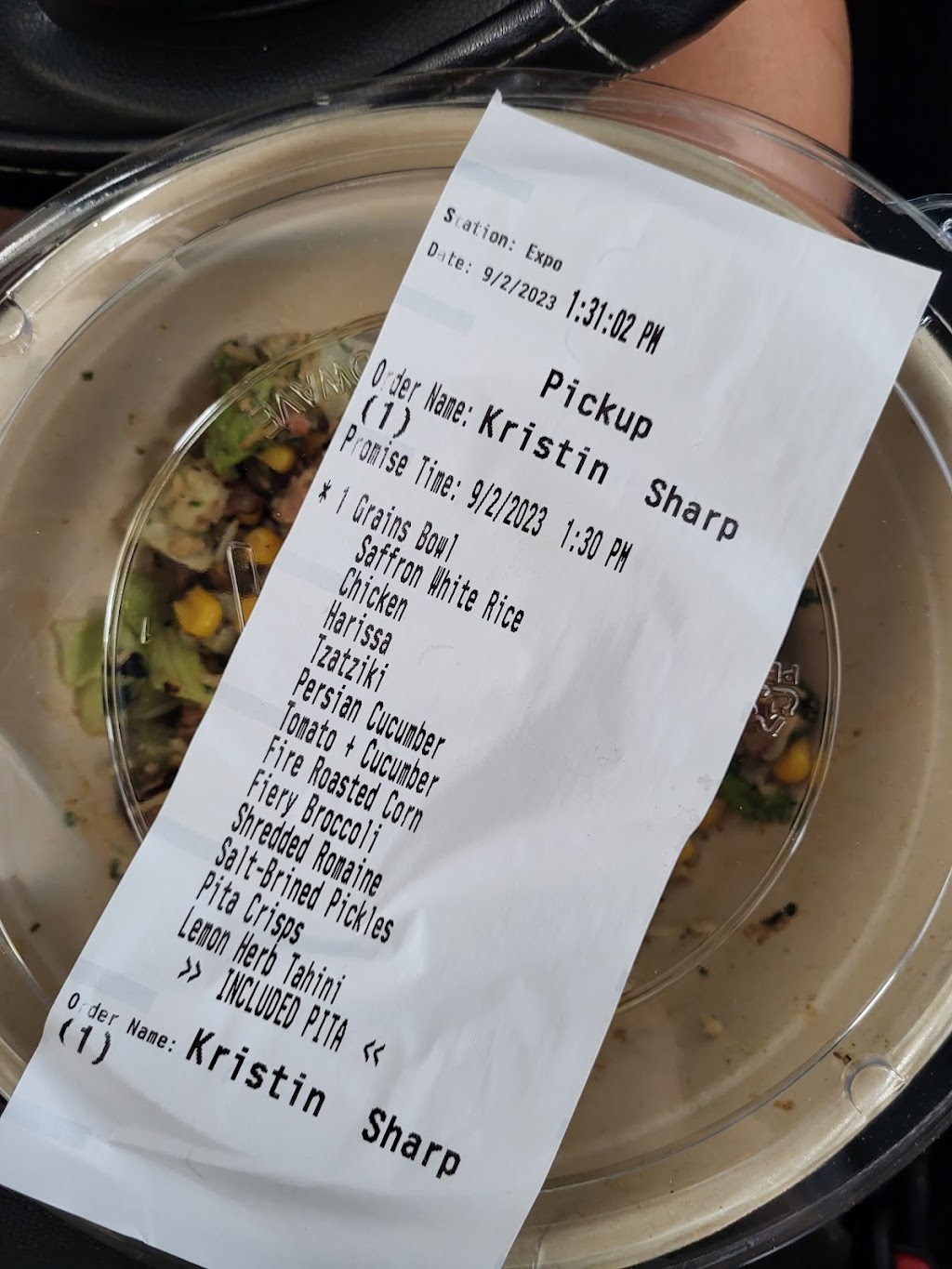 CAVA | restaurant | 1400 Hwy 17 N, North Myrtle Beach, SC 29582, USA | 8545043694 OR +1 854-504-3694