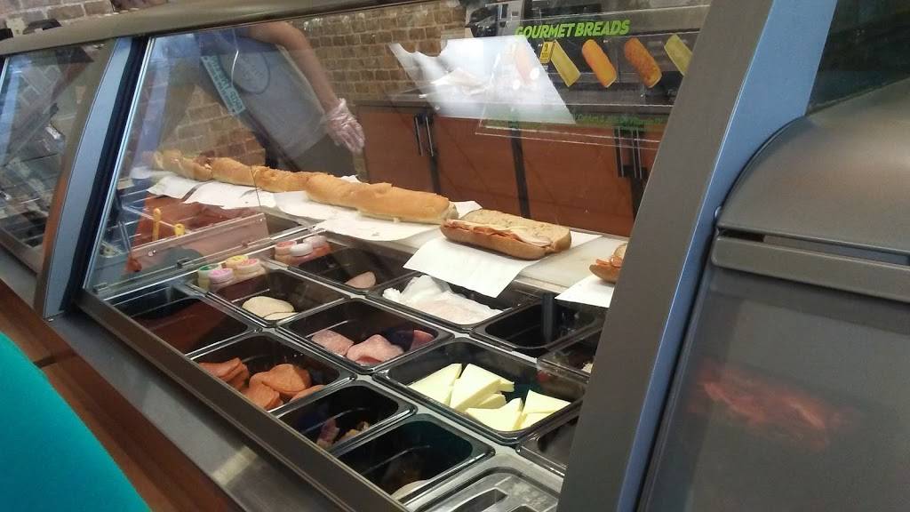 Subway | restaurant | 7400 Rivers Ave, North Charleston, SC 29406, USA | 8435532919 OR +1 843-553-2919
