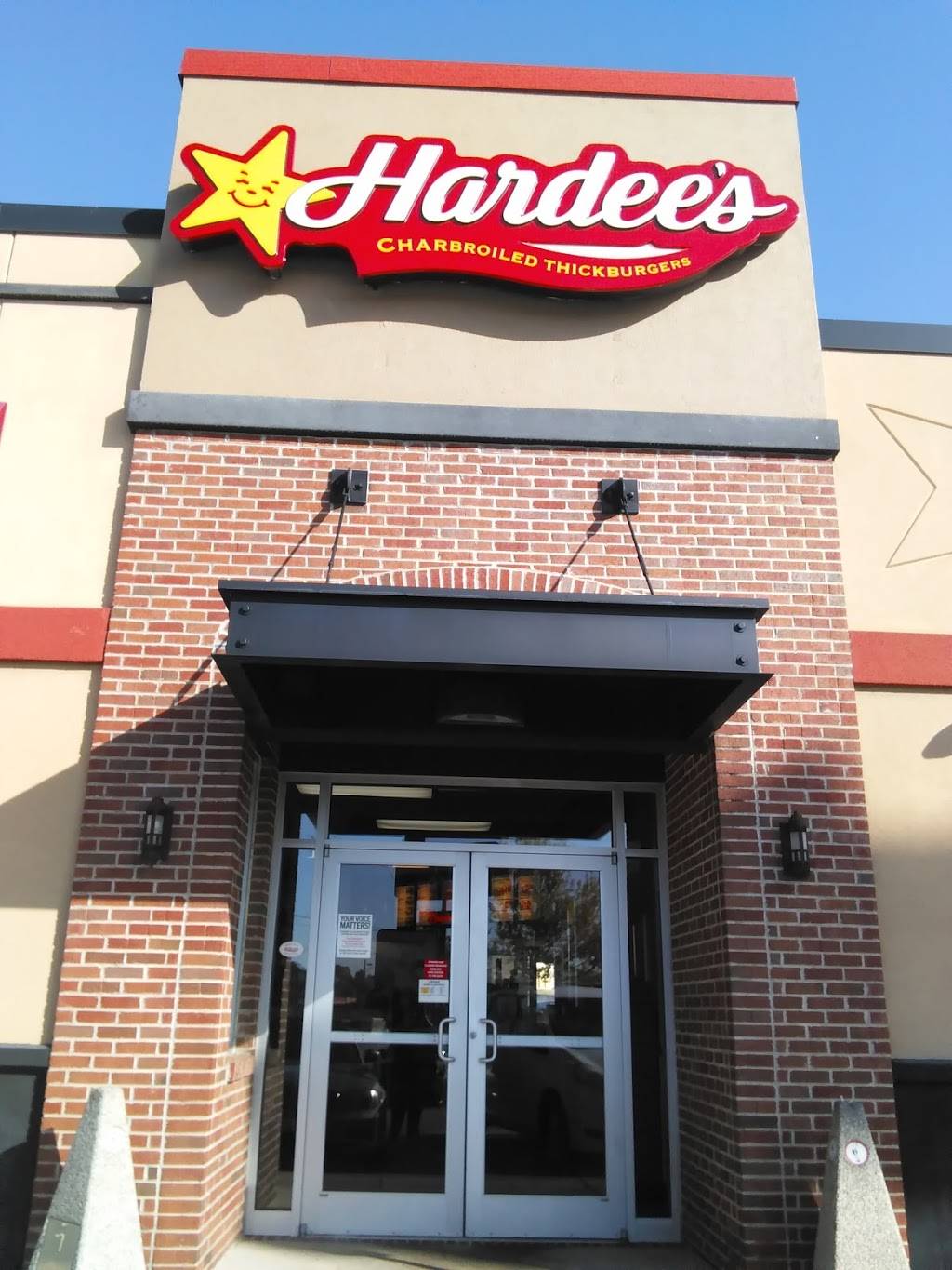 Hardees | restaurant | 2501 Airport Thruway, Columbus, GA 31904, USA | 7063221304 OR +1 706-322-1304