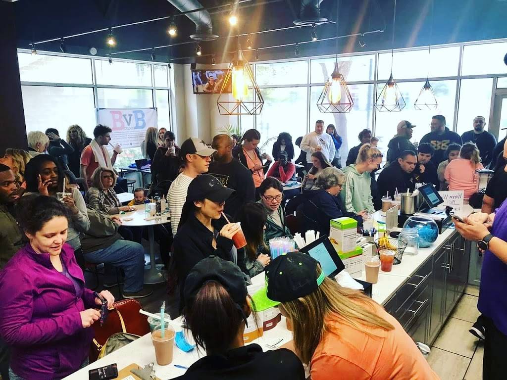 Nutrition Ranch | restaurant | 5805 Saintsbury Dr, The Colony, TX 75056, USA | 4694303200 OR +1 469-430-3200