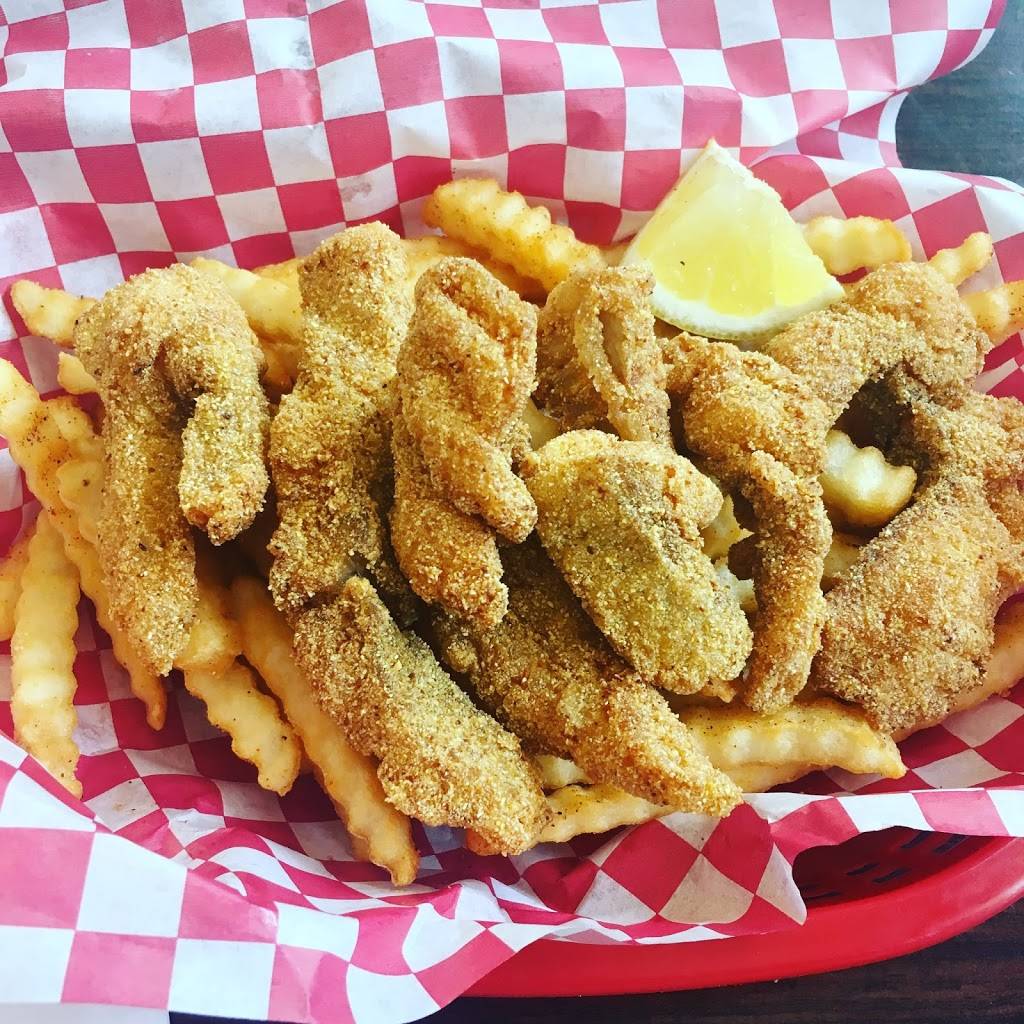 Catfish Corner Express | restaurant | 11805 Renton Ave S, Seattle, WA 98178, USA | 2067357084 OR +1 206-735-7084